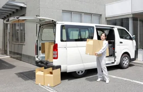 引っ越しサービス